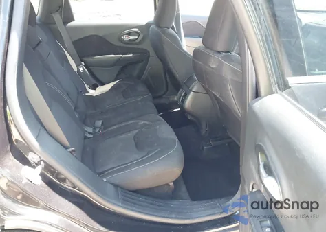 2015 Jeep Cherokee Latitude from USA, damaged, VIN 1C4PJMCB1FW710191